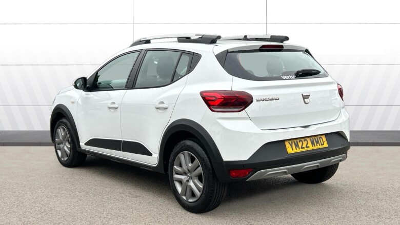 Dacia Sandero Stepway 1.0 TCe Comfort 5dr CVT Petrol Hatchback